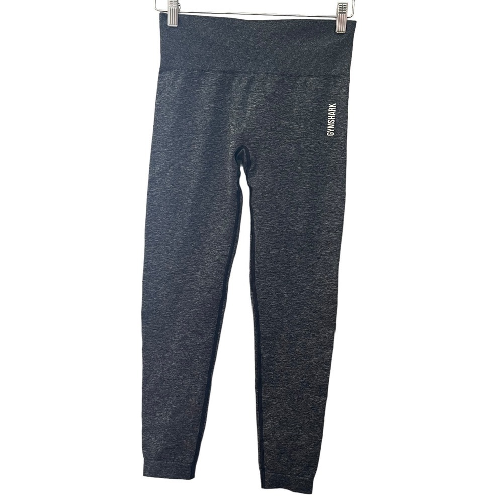Grey Gymshark Leggings Size Small